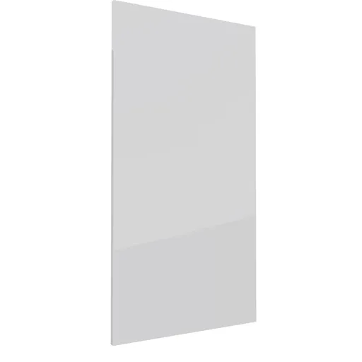 Form Darwin Modular Gloss white Chest Cabinet door (H)958mm (W)497mm