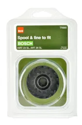 B&Q Line trimmer spool & line