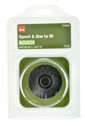 B&Q Line trimmer spool & line