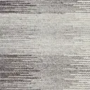 Colours Mindy Ikat Grey Rug (L)1.7m (W)1.2m