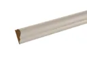 Primed White MDF Picture rail (L)2.4m (W)44mm (T)18mm, Pack of 5