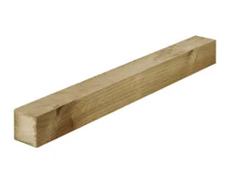 Sawn Timber (L)1.8m (W)50mm (T)47mm, Pack of 8