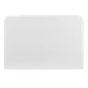 Cooke & Lewis Spacesaver White Curved Front Bath panel (W)1700mm