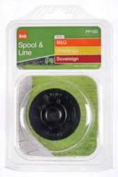 B&Q WX152 Spool & line