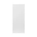 GoodHome Stevia Matt White Standard Wall cabinet, (W)300mm (D)338mm