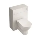 Ideal Standard Tesi Contemporary Back to wall Rimless Toilet set with Soft close seat