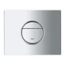Grohe Sail & Euro Contemporary Back to wall Rimless Standard Toilet & cistern with Soft close seat
