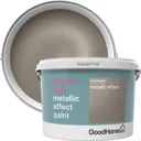 GoodHome Feature wall Long beach Metallic effect Emulsion paint, 2L
