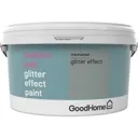 GoodHome Feature wall Manhattan Glitter effect Emulsion paint, 2L