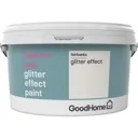 GoodHome Feature wall Fairbanks Glitter effect Emulsion paint, 2L