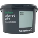 GoodHome Kitchen Artane Matt Emulsion paint 2.5L