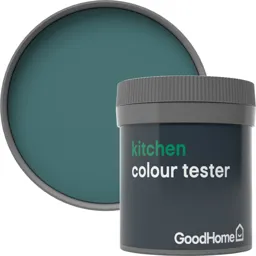 GoodHome Kitchen Milltown Matt Emulsion paint 50ml Tester pot