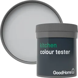 GoodHome Kitchen Melville Matt Emulsion paint 50ml Tester pot