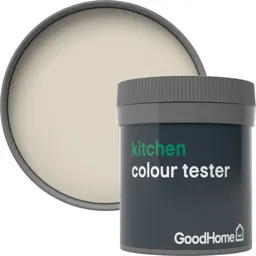 GoodHome Kitchen Cancun Matt Emulsion paint 50ml Tester pot