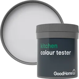 GoodHome Kitchen Whistler Matt Emulsion paint 50ml Tester pot