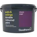 GoodHome Durable Shizuoka Matt Emulsion paint 2.5L