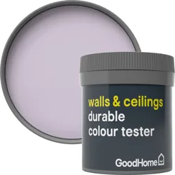 GoodHome Durable Hokkaido Matt Emulsion paint 50ml Tester pot