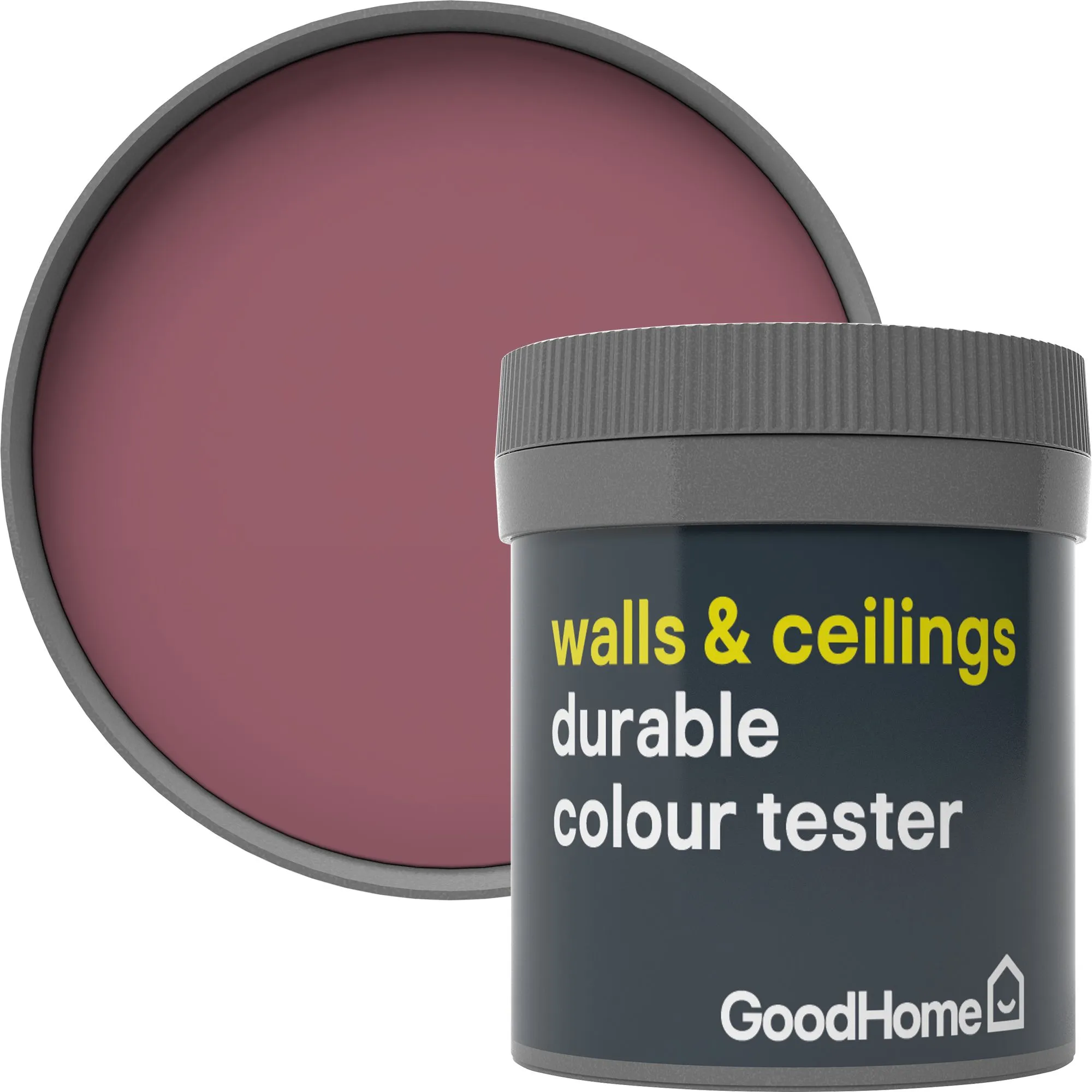 GoodHome Durable Magome Matt Emulsion paint 50ml Tester pot