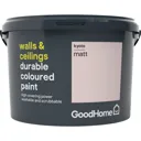 GoodHome Durable Kyoto Matt Emulsion paint 2.5L
