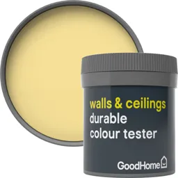 GoodHome Durable Andalusia Matt Emulsion paint 50ml Tester pot