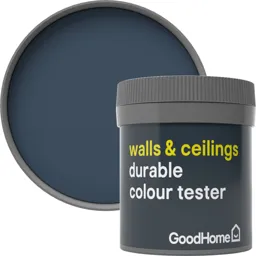 GoodHome Durable Vence Matt Emulsion paint 50ml Tester pot
