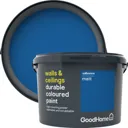 GoodHome Durable Valbonne Matt Emulsion paint, 2.5L