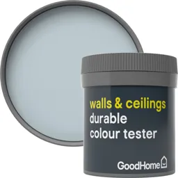 GoodHome Durable Toulon Matt Emulsion paint 50ml Tester pot