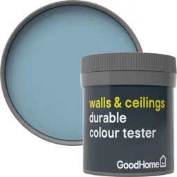 GoodHome Durable Monaco Matt Emulsion paint, 50ml Tester pot
