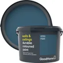 GoodHome Durable Antibes Matt Emulsion paint 2.5L