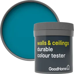 GoodHome Durable Marseille Matt Emulsion paint, 50ml Tester pot