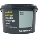 GoodHome Durable Artane Matt Emulsion paint 2.5L