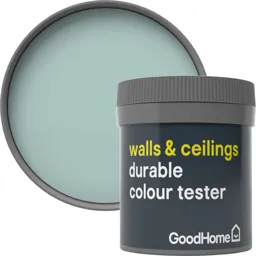 GoodHome Durable Artane Matt Emulsion paint 50ml Tester pot