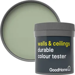 GoodHome Durable Limerick Matt Emulsion paint 50ml Tester pot