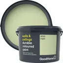GoodHome Durable Galway Matt Emulsion paint 2.5L