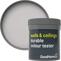 GoodHome Durable Philadelphia Matt Emulsion paint, 50ml Tester pot