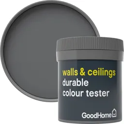 GoodHome Durable Princeton Matt Emulsion paint 50ml Tester pot