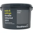 GoodHome Durable Hamilton Matt Emulsion paint 2.5L