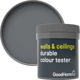 GoodHome Durable Hamilton Matt Emulsion paint, 50ml Tester pot