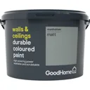 GoodHome Durable Manhattan Matt Emulsion paint 2.5L
