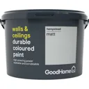 GoodHome Durable Hempstead Matt Emulsion paint 2.5L