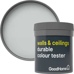 GoodHome Durable Hempstead Matt Emulsion paint 50ml Tester pot