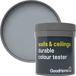 GoodHome Durable Minneapolis Matt Emulsion paint 50ml Tester pot