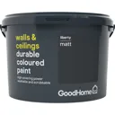 GoodHome Durable Liberty Matt Emulsion paint 2.5L