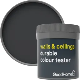 GoodHome Durable Liberty Matt Emulsion paint, 50ml Tester pot
