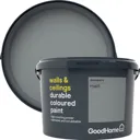 GoodHome Durable Delaware Matt Emulsion paint 2.5L