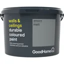 GoodHome Durable Delaware Matt Emulsion paint 2.5L