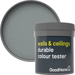 GoodHome Durable Delaware Matt Emulsion paint 50ml Tester pot