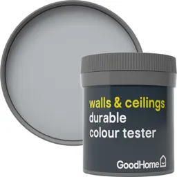 GoodHome Durable Brooklyn Matt Emulsion paint 50ml Tester pot
