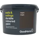 GoodHome Durable Bogota Matt Emulsion paint 2.5L