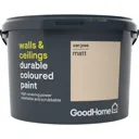 GoodHome Durable San jose Matt Emulsion paint 2.5L